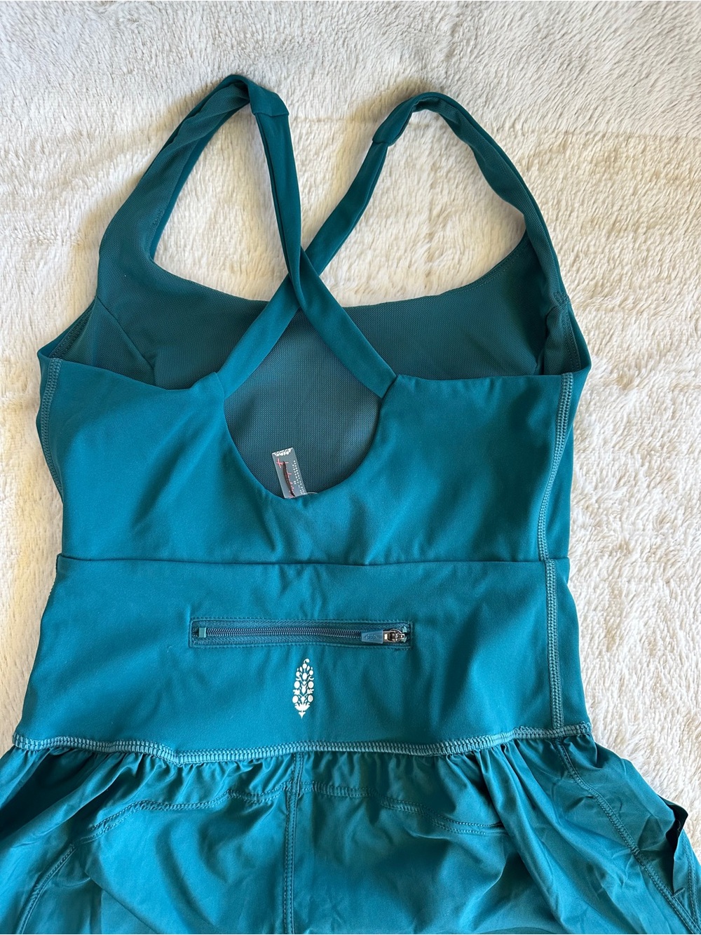 NWOT Free People Righteous Onesie, XS - Picture 8 of 10